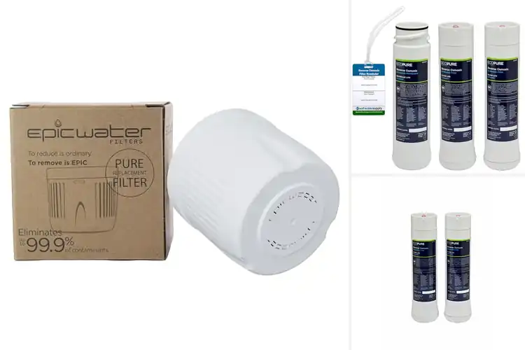 Detailed view of 10 Best Eco Friendly Water Filter Replacements That Save Money
