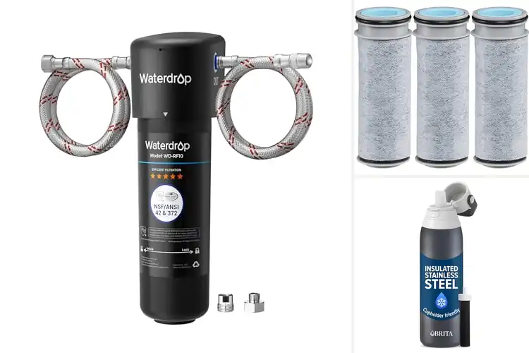 Detailed view of Best Eco Friendly Water Filter To Save Plastic Waste