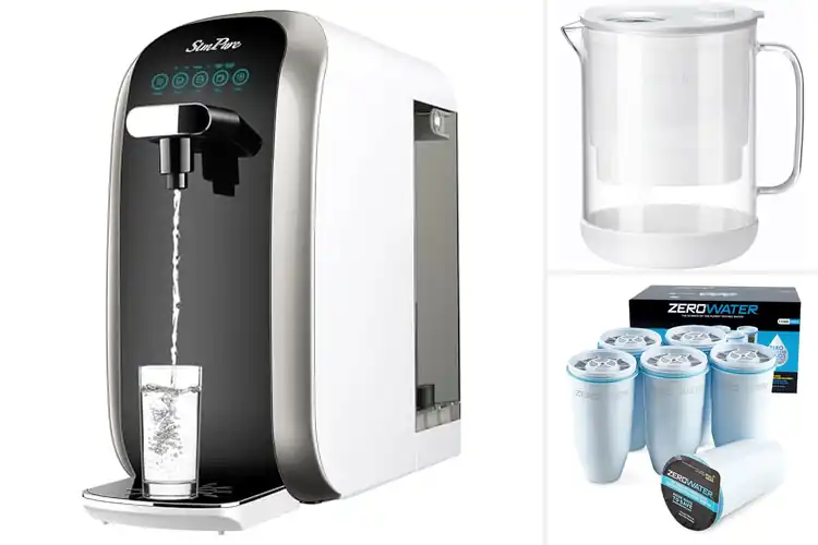 Detailed view of 10 Best Eco-friendly Water Filters that Cut Plastic
