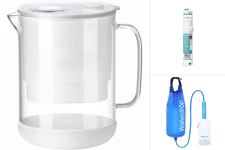 Detailed view of Best Eco Friendly Water Filtration