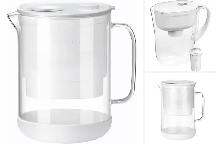 Detailed view of 10 Best Eco-Friendly Water Pitchers for Eco Hydration