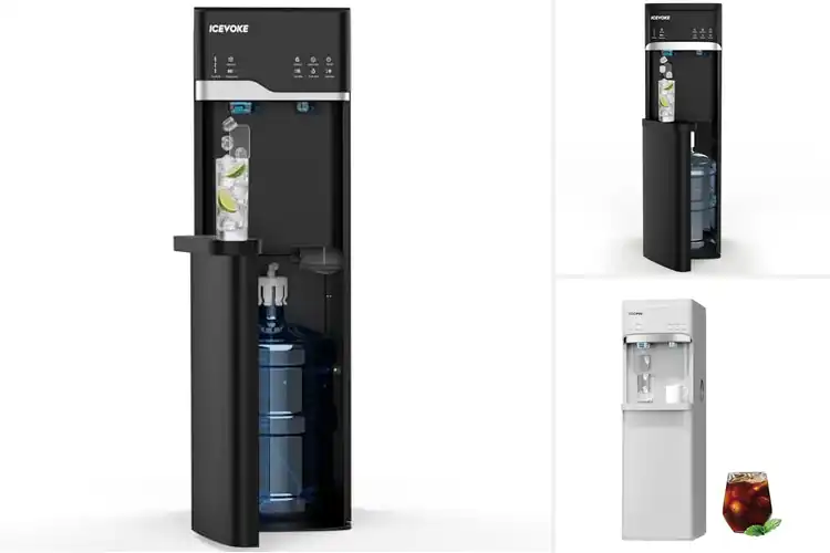 Detailed view of Best Eco Mode Water Cooler: Save Energy, Stay Hydrated