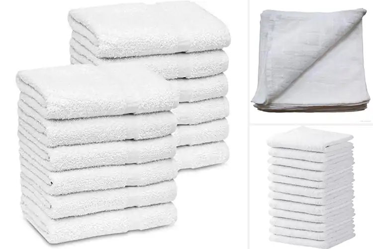 Detailed view of 10 Best Economy Towels: Save Money, Stay Dry