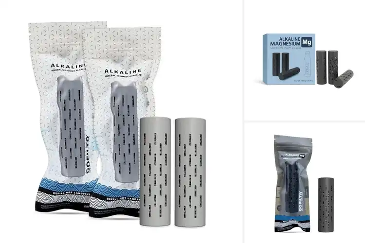 Detailed view of Best Electrolyte-Infused Alkaline Water Infusers