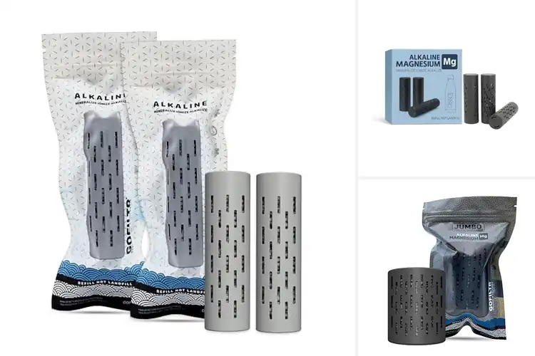 Detailed view of Best Electrolyte Infusers