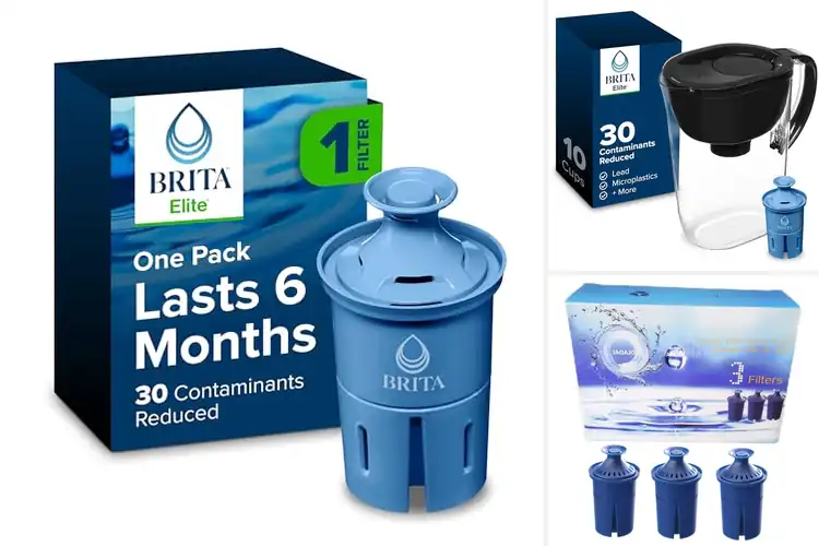 Detailed view of Best Elite Filter Compatibility Pitcher