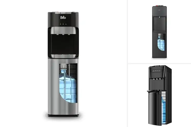 Detailed view of Best Empty Bottle Alert Water Cooler