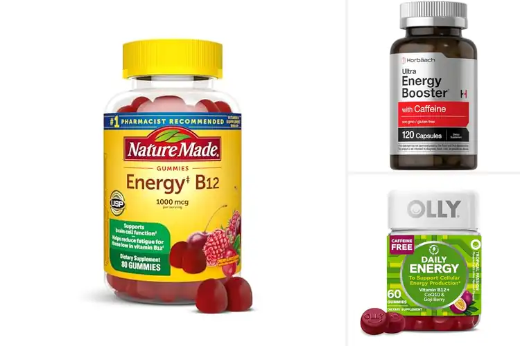 Detailed view of Best Energy Boosters