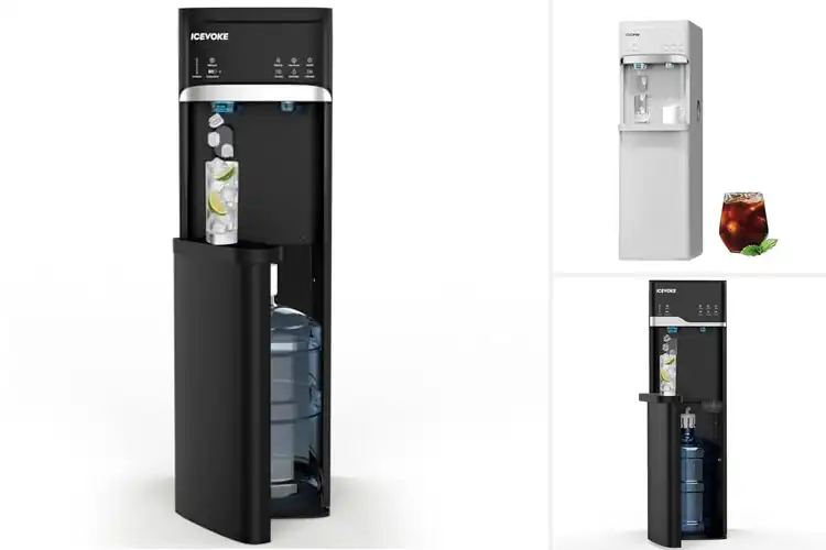 Detailed view of Best Energy Saving Water Cooler ECO Mode