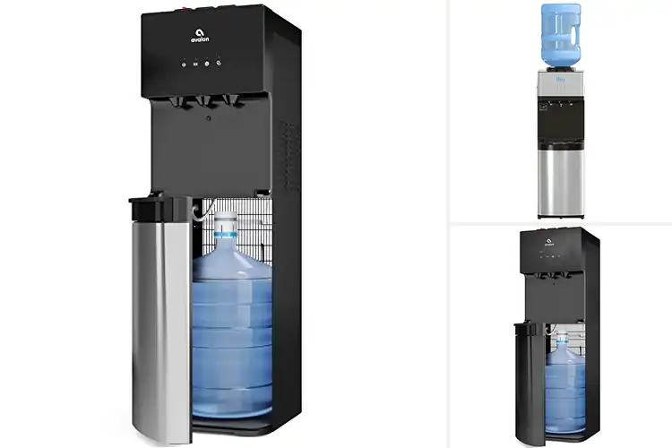 Detailed view of Best Energy Star Approved Water Coolers