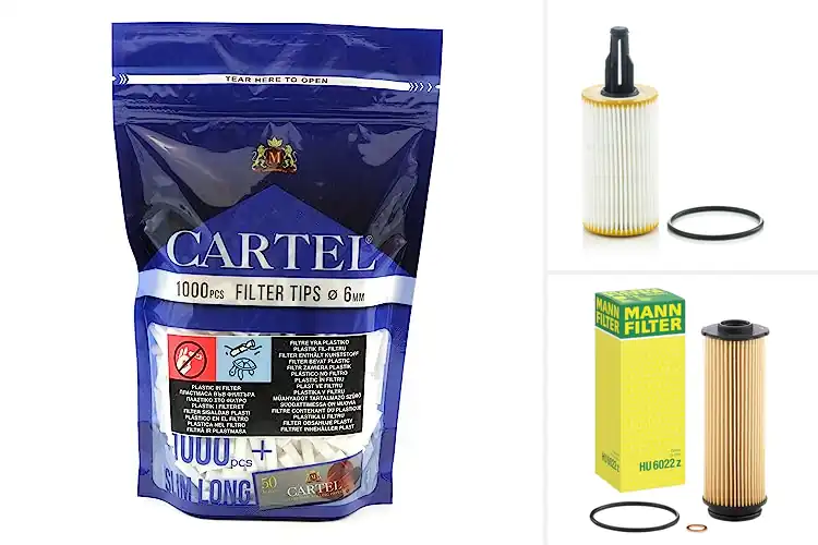 Detailed view of Best European Made Filter: Top 10 Quality Picks for You
