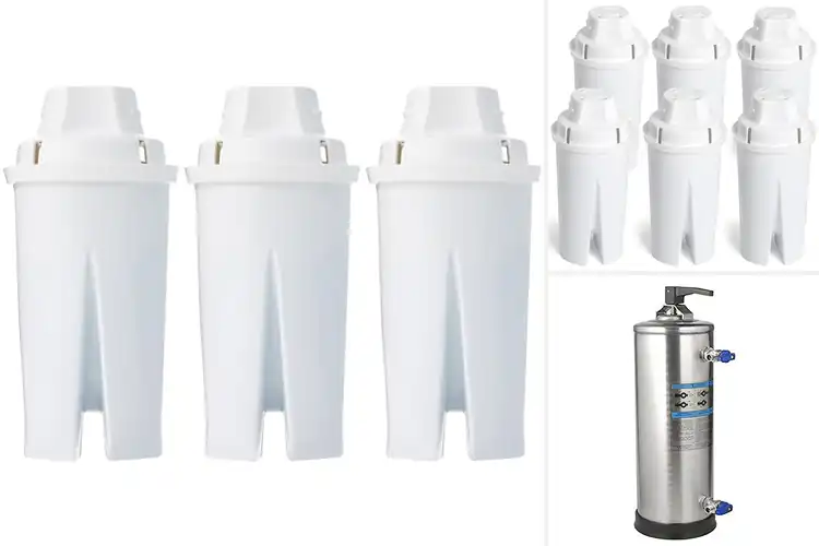 Detailed view of Best European Origin Water Filter Cartridges