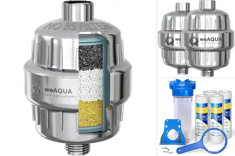 Detailed view of Best European Water Filters