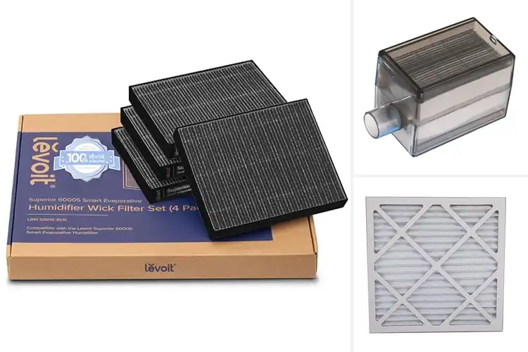 Detailed view of Best Extended Filter Lives for Longer Device Efficiency