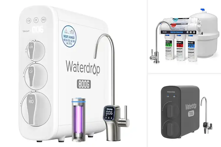 Detailed view of Best Fast Filtration Systems