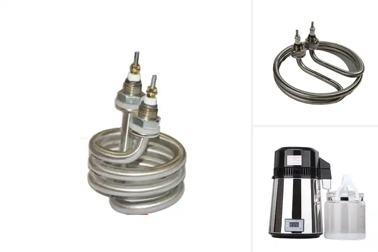 Detailed view of Best Fast Heat Distillers: Pure Water, Fast