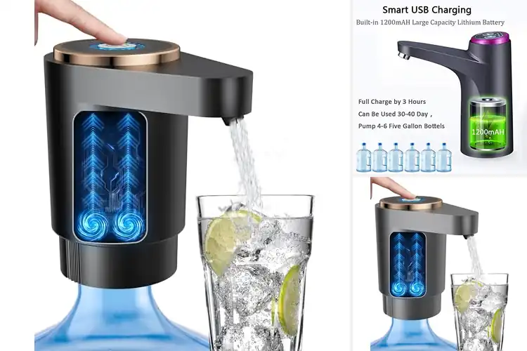 Detailed view of Best Fast Water Dispensers
