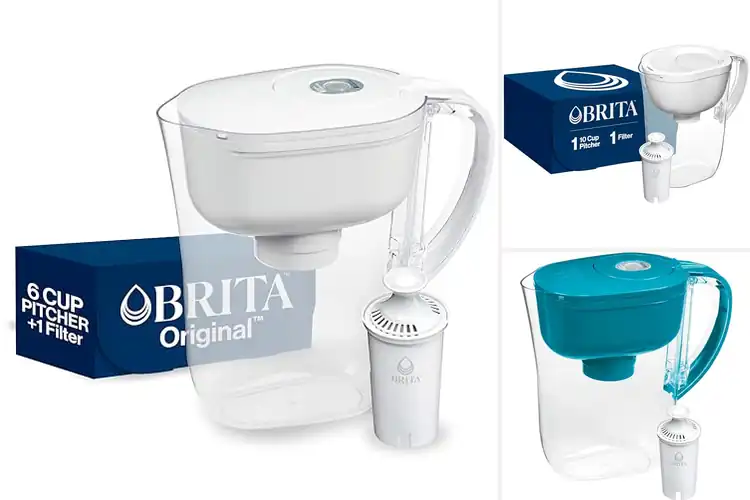 Detailed view of 10 Best Filter Indicator Water Pitchers: Freshness Unleashed