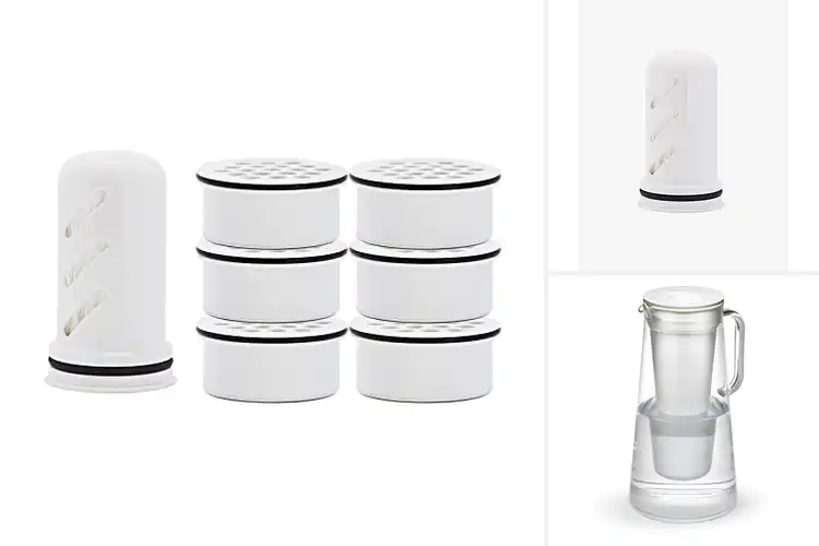 Detailed view of Best Filter Life Pitcher