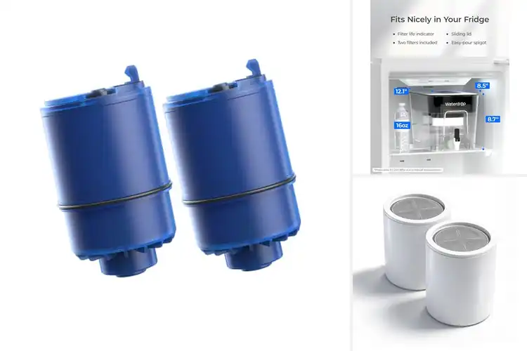 Detailed view of Best Filter Lifespan: Enjoy Clean Water Longer