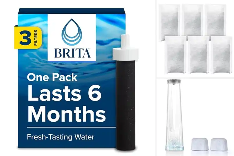 Detailed view of Best Filter Lifespan Two Months: Top 10 Picks for Pure Water