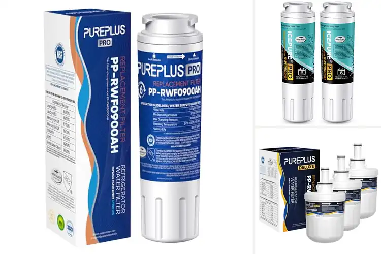 Detailed view of Best Filter Longevity Two Months Forty Gallons