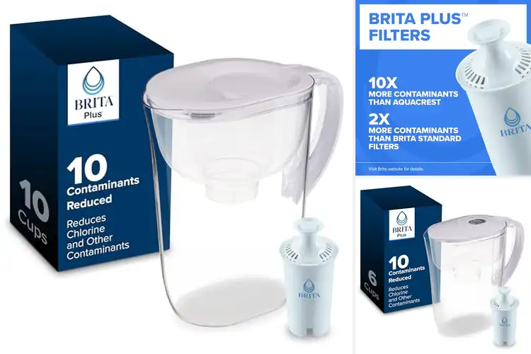 Detailed view of Best Filter Quality BritaPlus