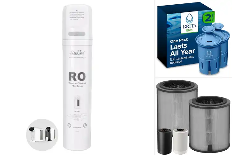Detailed view of Best Filter Replacement Frequency