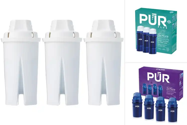 Detailed view of Best Filter Replacement Pack: Top Picks for Pure Water Daily