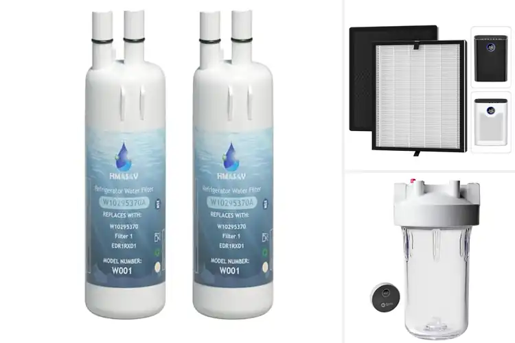 Detailed view of Best Filter Replacement Reminders: Stay Alert, Stay Healthy