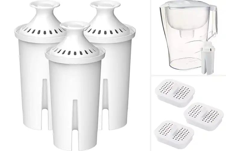 Detailed view of Best Filter Replacement Value Pitchers