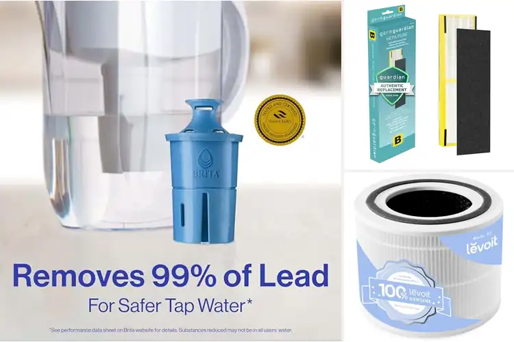 Detailed view of 10 Best Filter Replacements for Cleaner, Affordable Water
