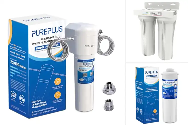 Detailed view of Best Filtration For Chlorine Reduction