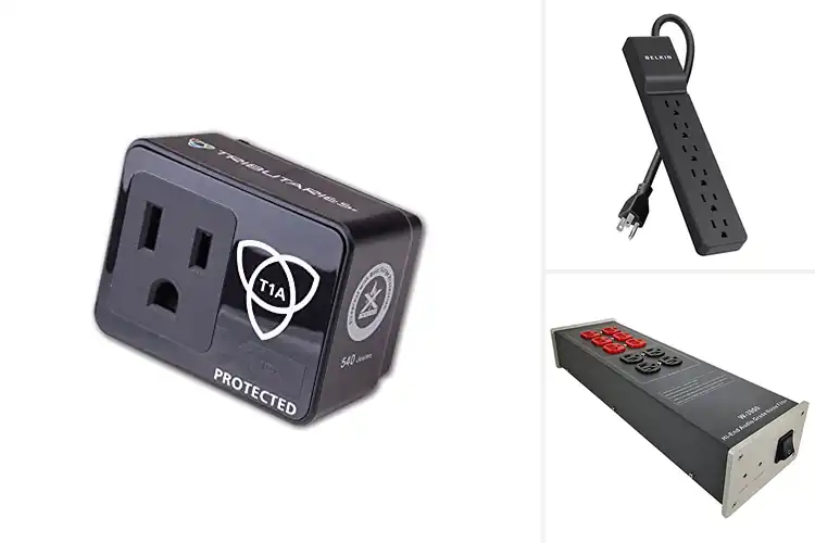 Detailed view of Best Filtration Power