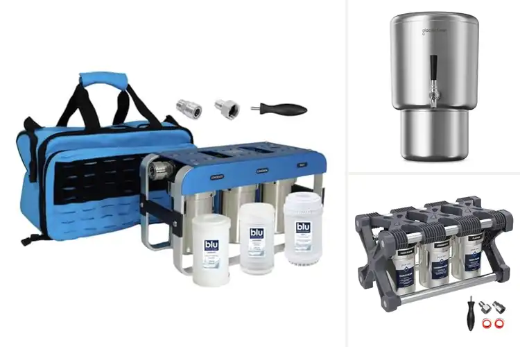 Detailed view of Best Filtration Technologies: Clean Water & Air Solutions