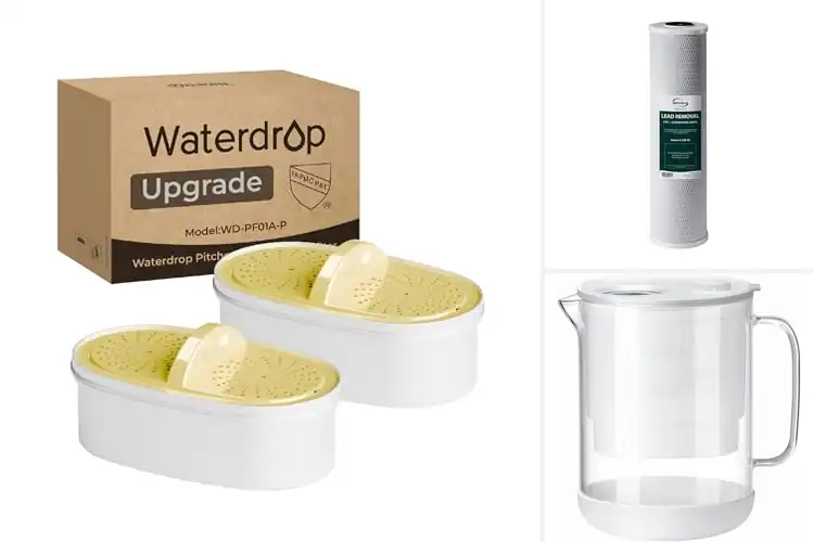 Detailed view of Best Filtration To Remove Copper Cadmium Mercury