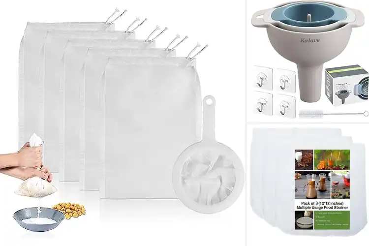 Detailed view of Best Food Grade BPA Free Filter