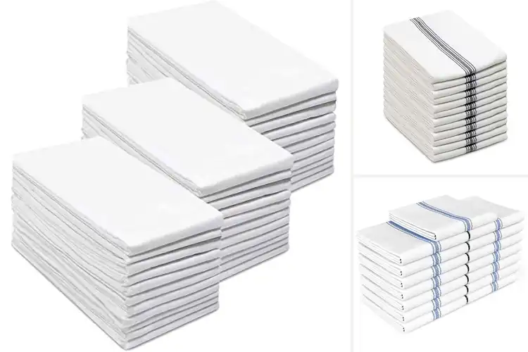 Detailed view of 10 Best Food Prep Towels: Quick‑Dry, Ultra‑Absorbent