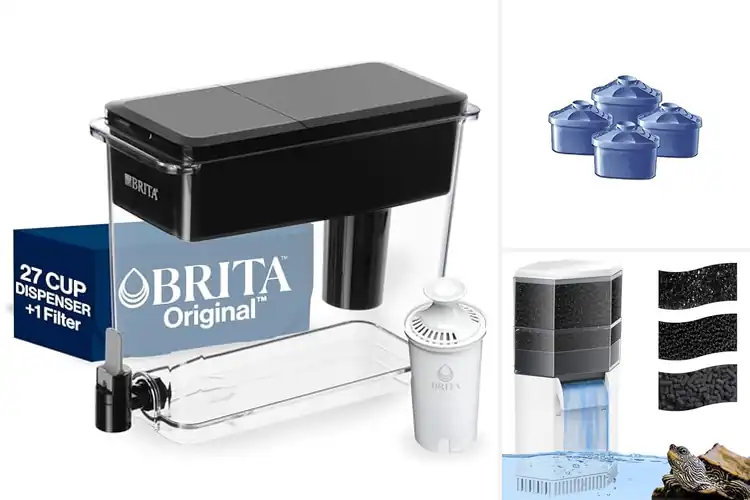 Detailed view of 4 Best Forty-Gallon Water Filters: Secure Safe, Clean H2O