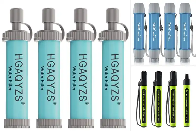 Detailed view of 10 Best Four Pack Water Filters: Purest Water Now