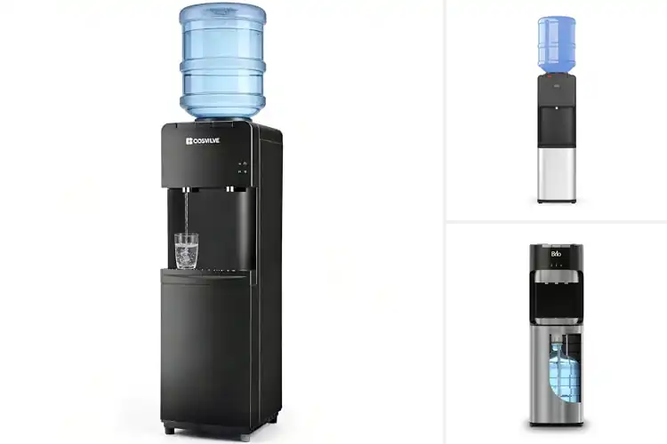 Detailed view of Best Freestanding Water Coolers For Home Office