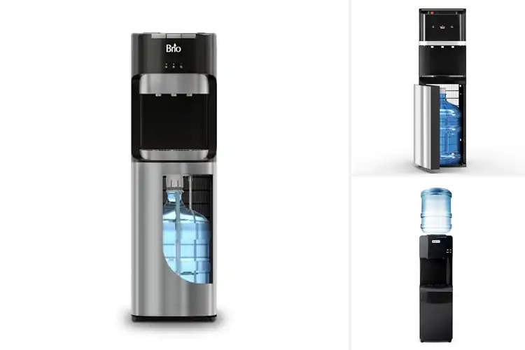 Detailed view of Best Freestanding Water Dispensers