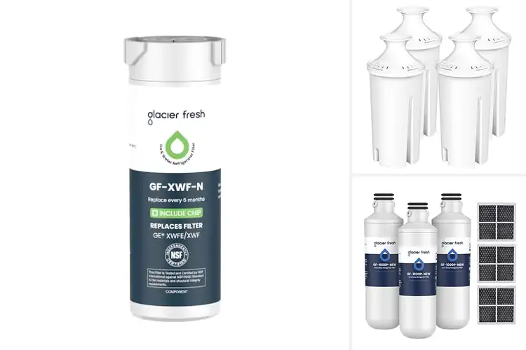 Detailed view of Best Fresh Tasting Water Filter