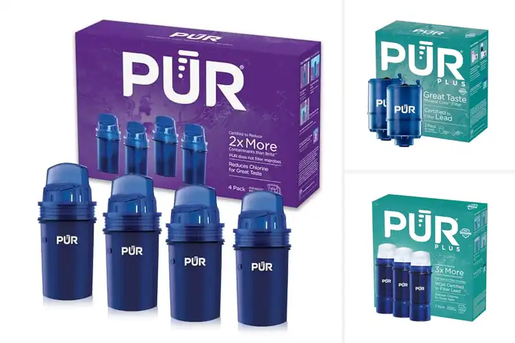 Detailed view of 10 Best Genuine Pur Filters: Pure Water, Easy Installation