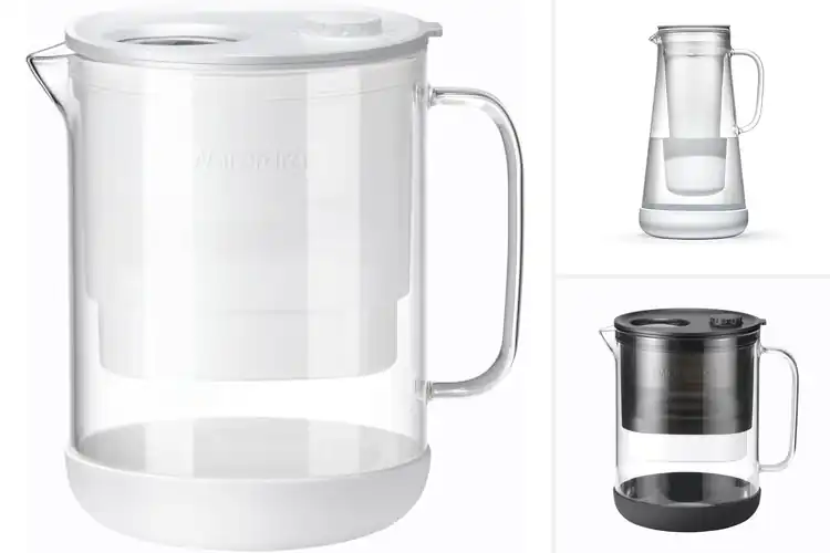 Detailed view of Best Glass Water Filter Pitchers