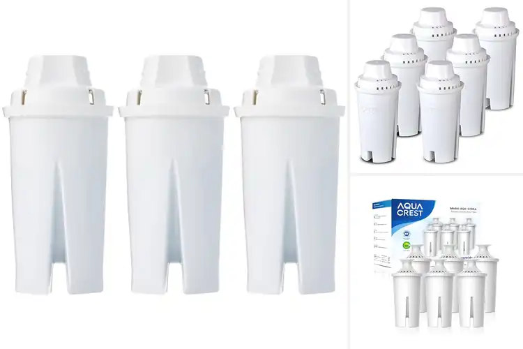 Detailed view of Best Great Value Pitcher Filter