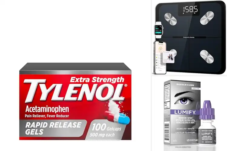 Detailed view of Best Health Products: Top 10 Picks for Your Well-Being