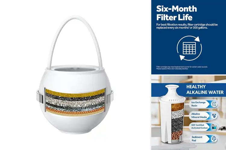 Detailed view of 10 Best Health Water Filters: Stay Hydrated