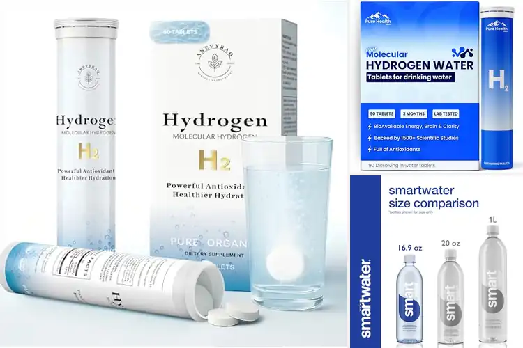 Detailed view of 10 Best Healthy Drinking Water Products for Energy