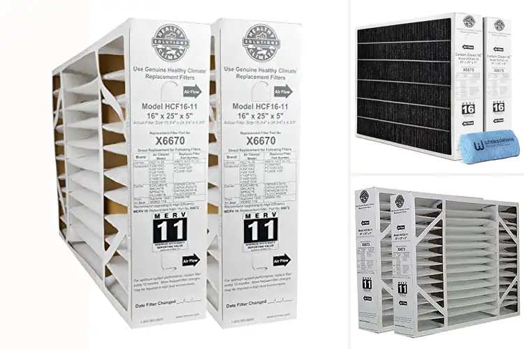 Detailed view of Best Healthy Filters